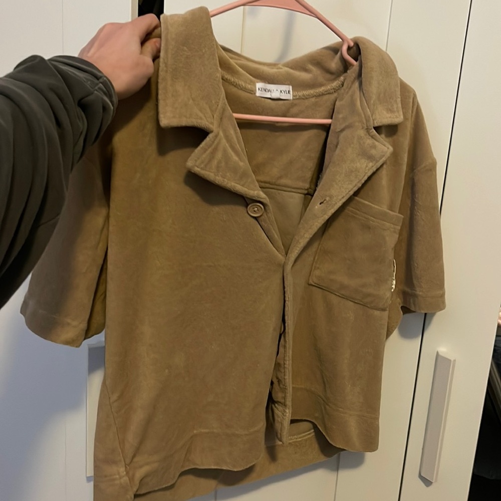 Kendall and Kylie top